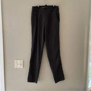 Lululemon Men’s Charcoal Gray Tech Dress Pants size 30